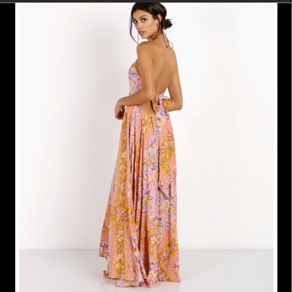 SPELL & THE GYPSY COLLECTIVE, Lolita Halter Dress, Rare Spell piece ; ) - Picture 6 of 16